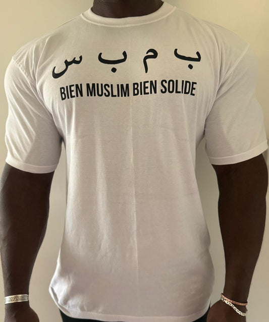 Tshirt - EDITION LIMITE - BMBS